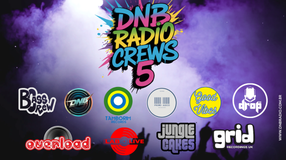 DNB RADIO CREWS 5