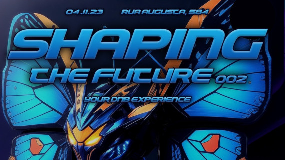 Shaping the Future DNB #002