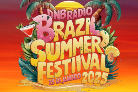 DNBRADIO BRASIL SUMMER FESTIVAL 2025